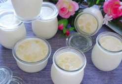 Cách làm sữa chua