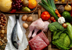 Cách làm mứt dừa màu xanh nước biển hoa đậu biếc
