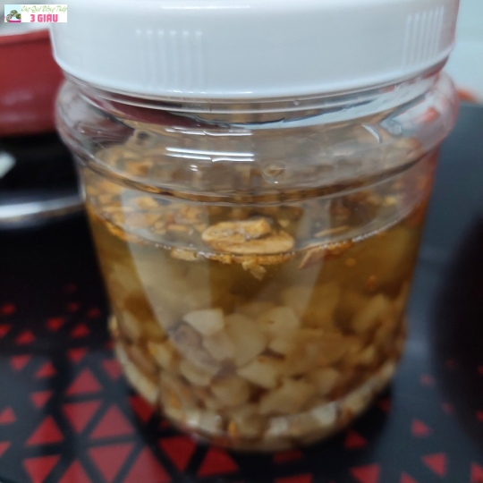 TÉP MỠ / HŨ