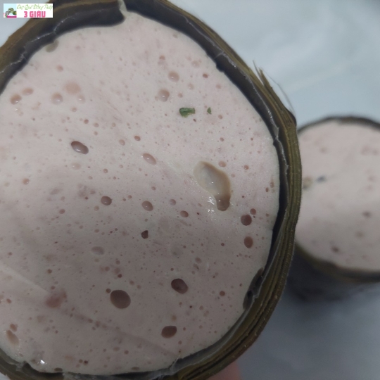 CHẢ LỤA / ĐÒN