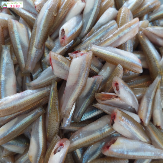 CÁ LÒNG TONG /500GR