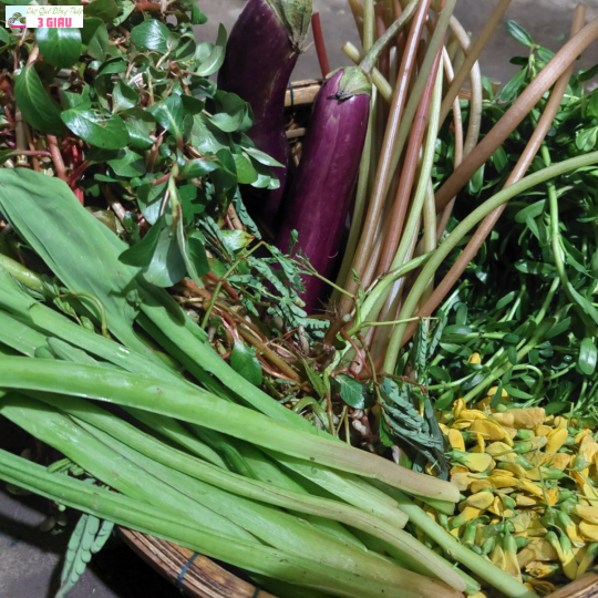 RAU ĐỒNG /KG