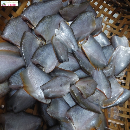 CÁ SẶC BƯỚM / 500GR